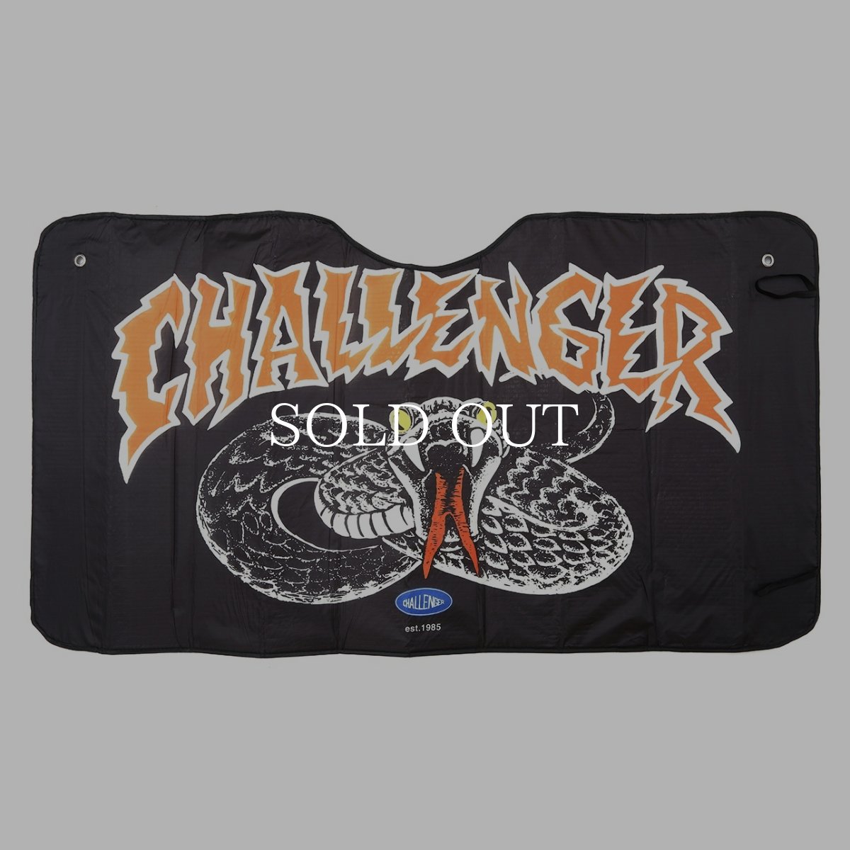 画像1: CHALLENGER  SNAKE SUNSHADE (1)