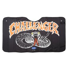 画像1: CHALLENGER  SNAKE SUNSHADE (1)