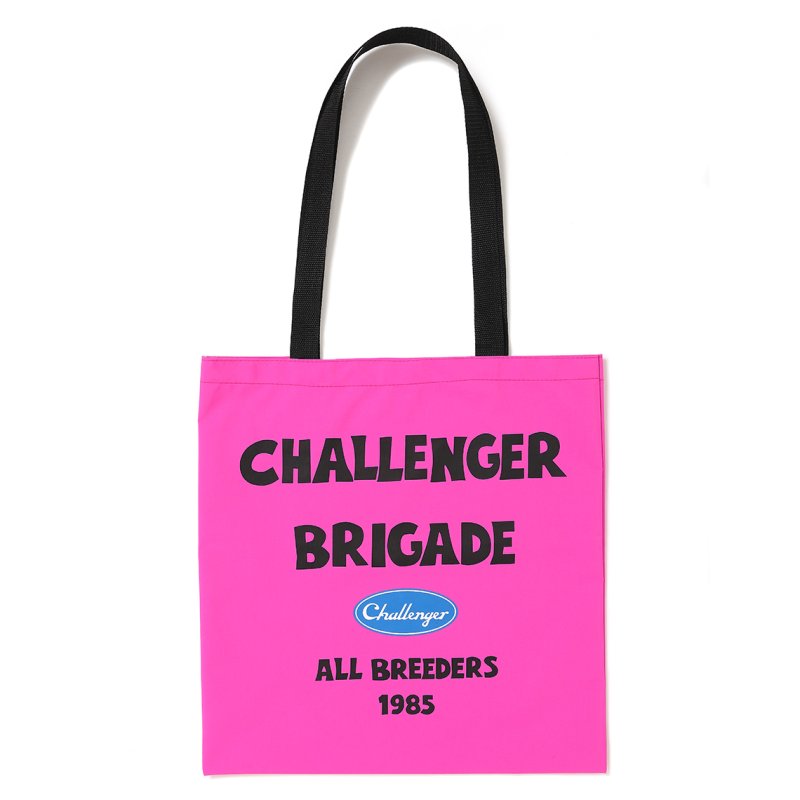 CHALLENGER STORM TOTE BAG CLG-AC 026-007 公式通販
