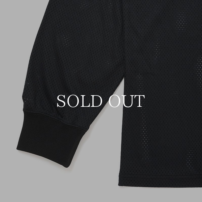 CHALLENGER L/S NUMBERS DRY MESH TEE CLG-CS 026-003 公式通販