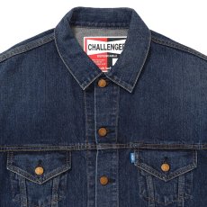 画像8: CHALLENGER  【再入荷】CLASSIC WASHED DENIM JACKET (8)