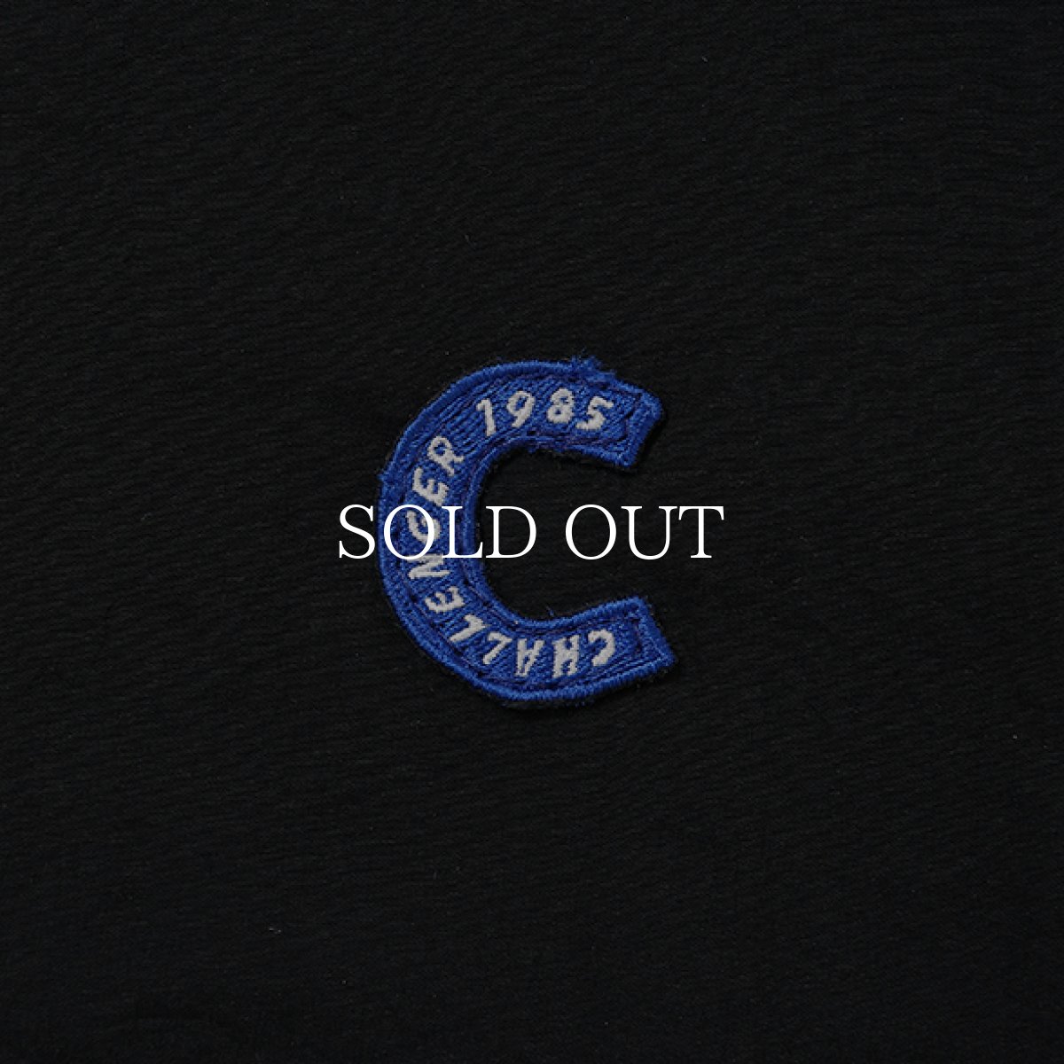 画像7: CHALLENGER  L/S C PATCH WIND CREW  (7)