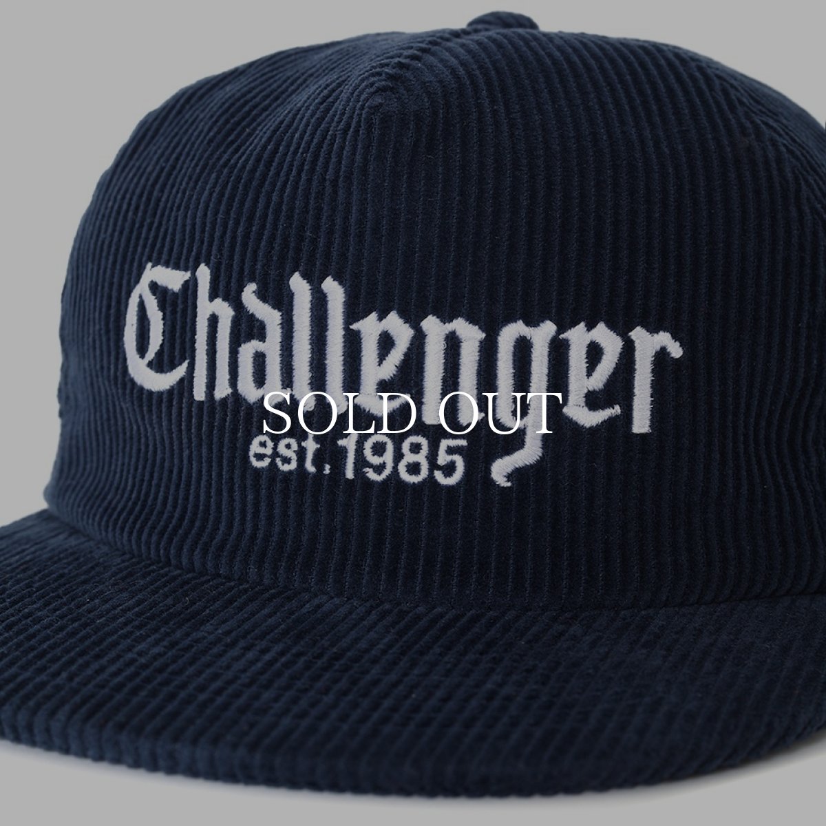 画像5: CHALLENGER  CORDUROY CAP (5)