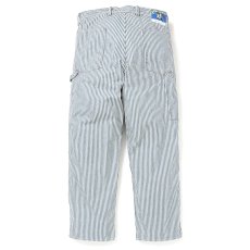 画像2: CHALLENGER  HICKORY PAINTER PANTS (2)