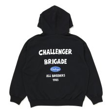 画像9: CHALLENGER  BRIGADE ZIP HOODIE (9)