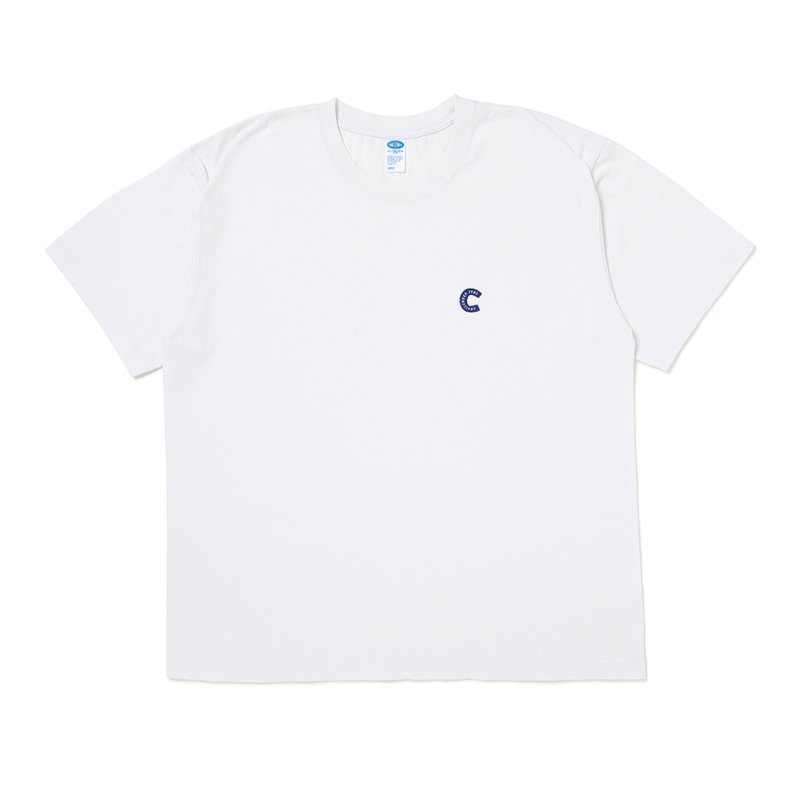 CHALLENGER PIGMENT C PATCH TEE CLG-TS 026-009 公式通販