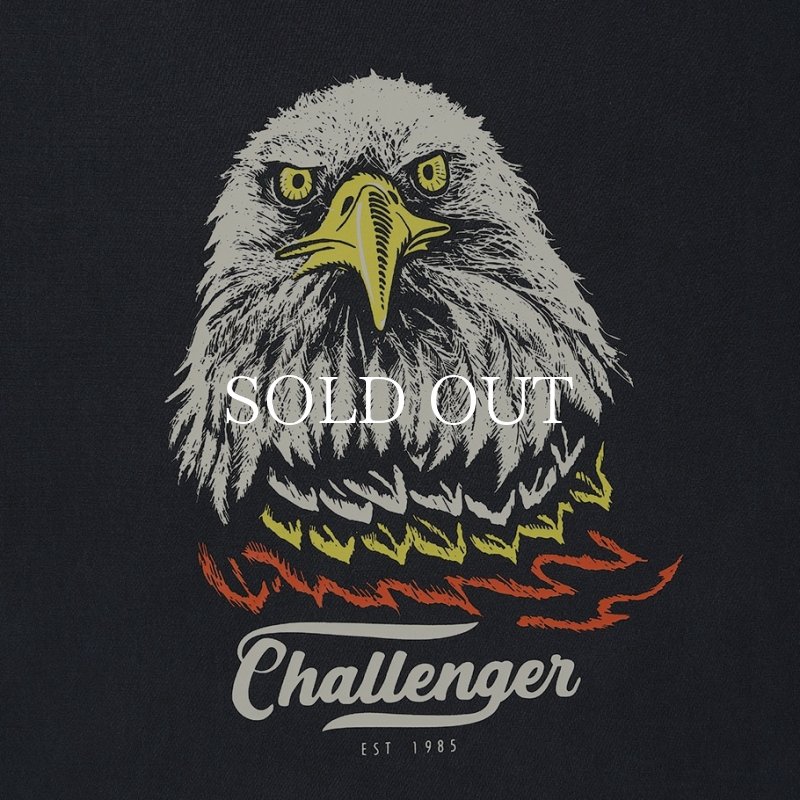 CHALLENGER EAGLE TEE CLG-TS 026-008 公式通販