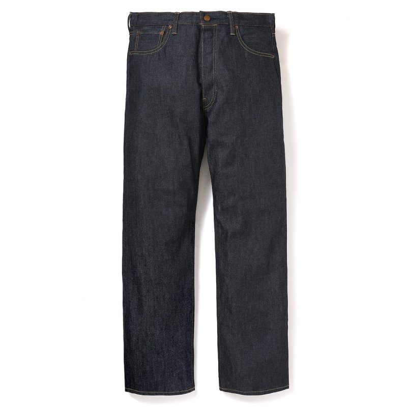 CHALLENGER 【再入荷】CLASSIC DENIM PANTS CLG-PT 026-001 公式通販