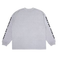 画像6: CHALLENGER  L/S PIGMENT SNAKE TEE (6)