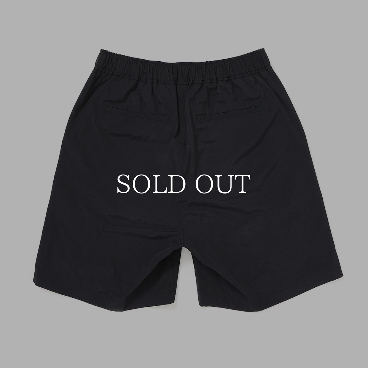 画像2: CHALLENGER  NYLON BASIC SHORTS (2)