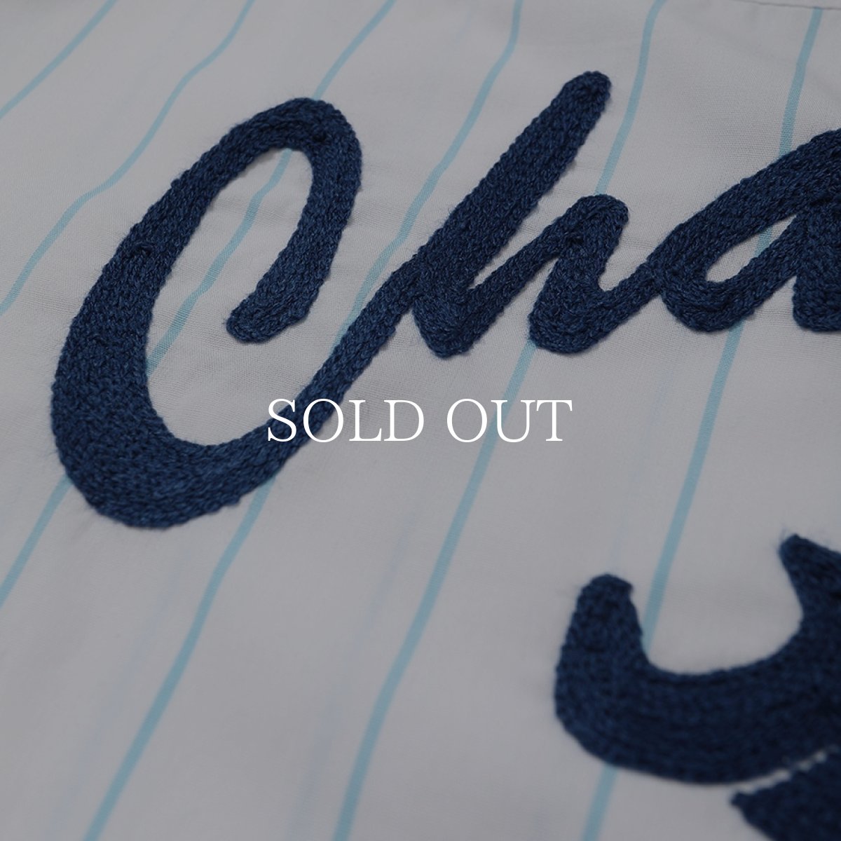 画像10: CHALLENGER  L/S STRIPE MECHANIC SHIRT (10)