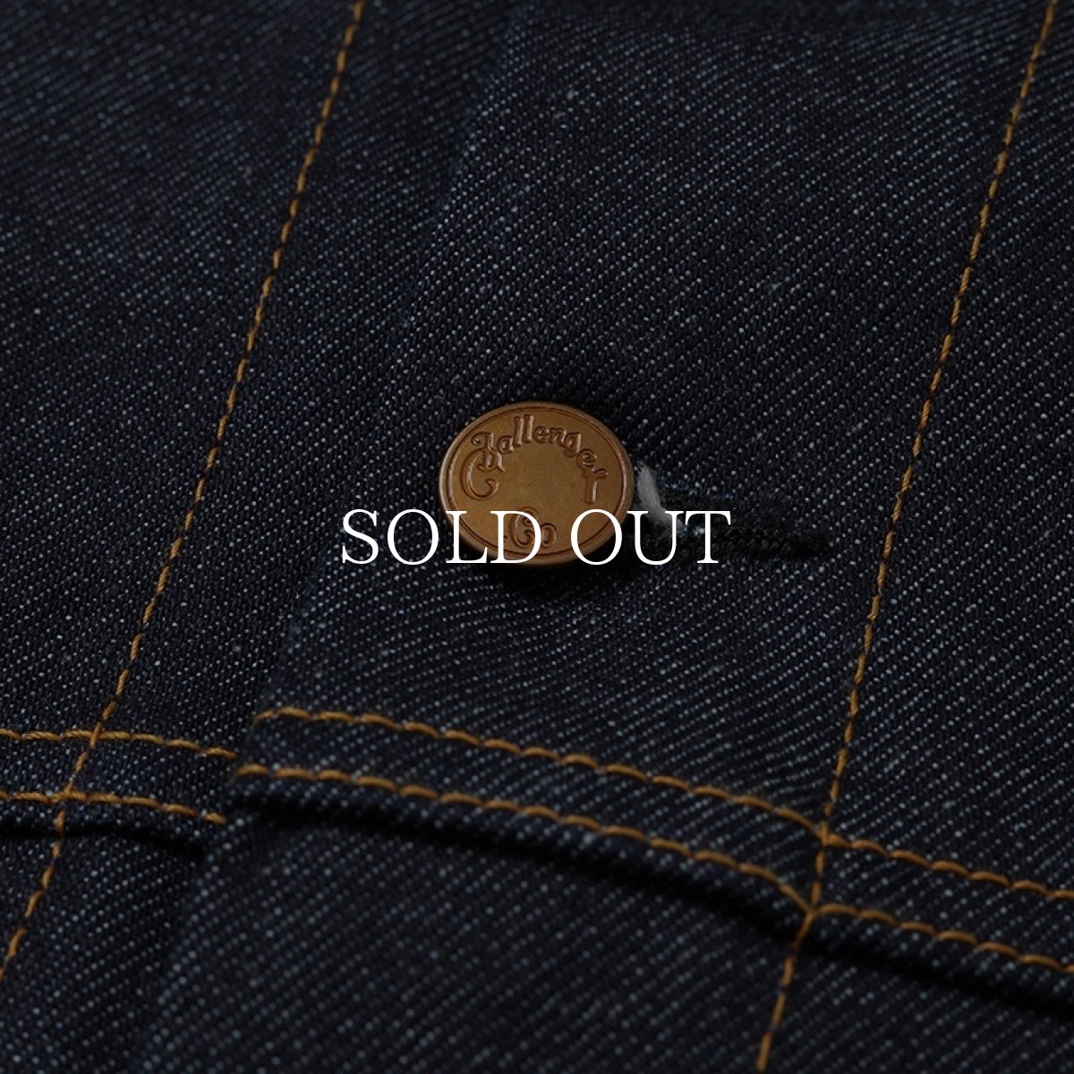 画像6: CHALLENGER  CLASSIC DENIM JACKET (6)