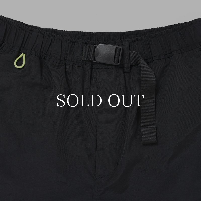 CHALLENGER NYLON BASIC SHORTS CLG-PT 026-010 公式通販