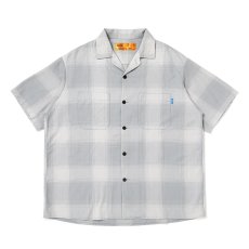画像1: CHALLENGER  SHADOW CHECK SHIRT (1)