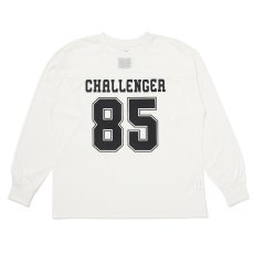 画像7: CHALLENGER  L/S NUMBERS DRY MESH TEE (7)