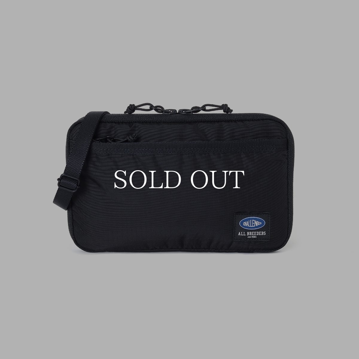 画像1: CHALLENGER  MULTI WALLET  - SPEC 05- (1)