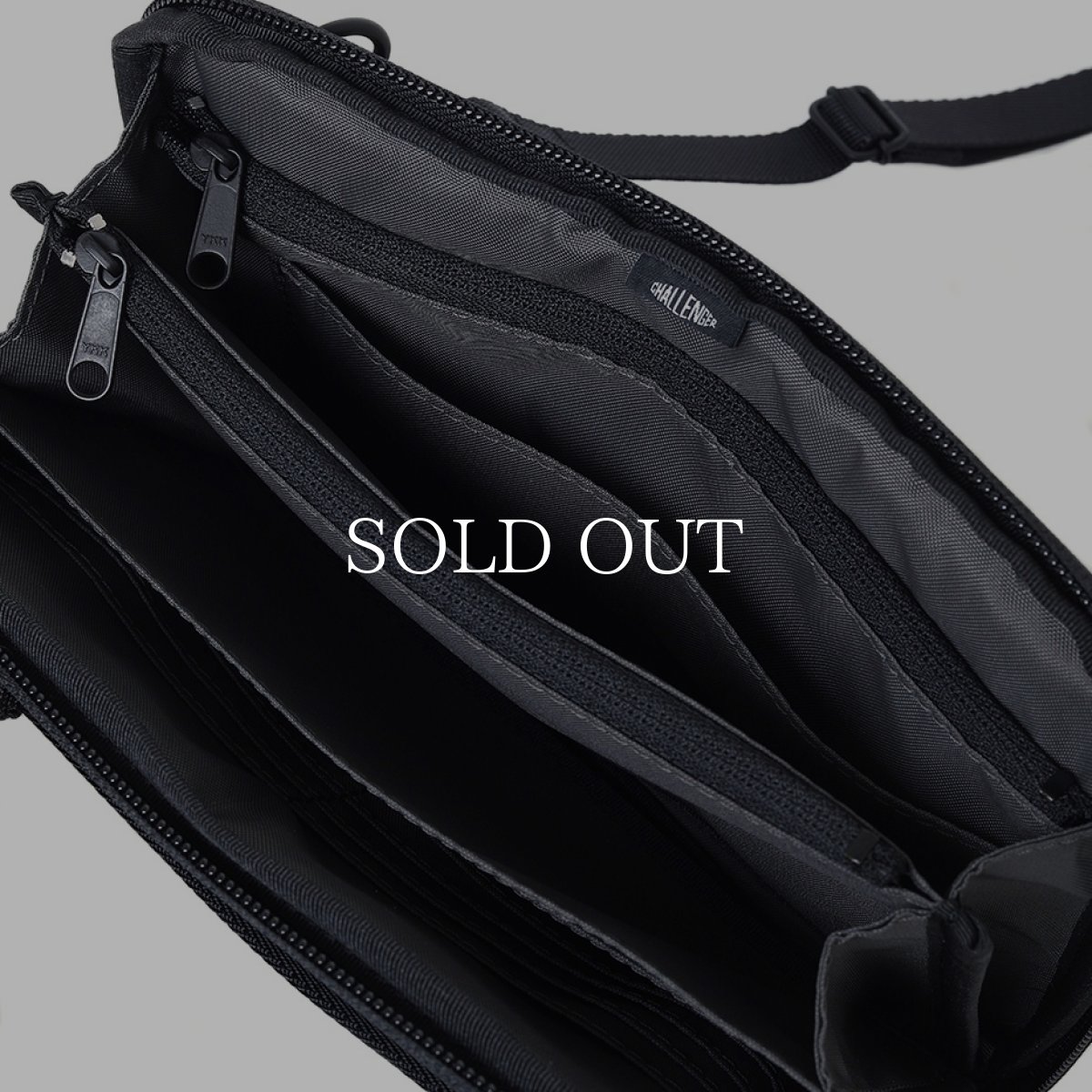 画像9: CHALLENGER  MULTI WALLET  - SPEC 05- (9)