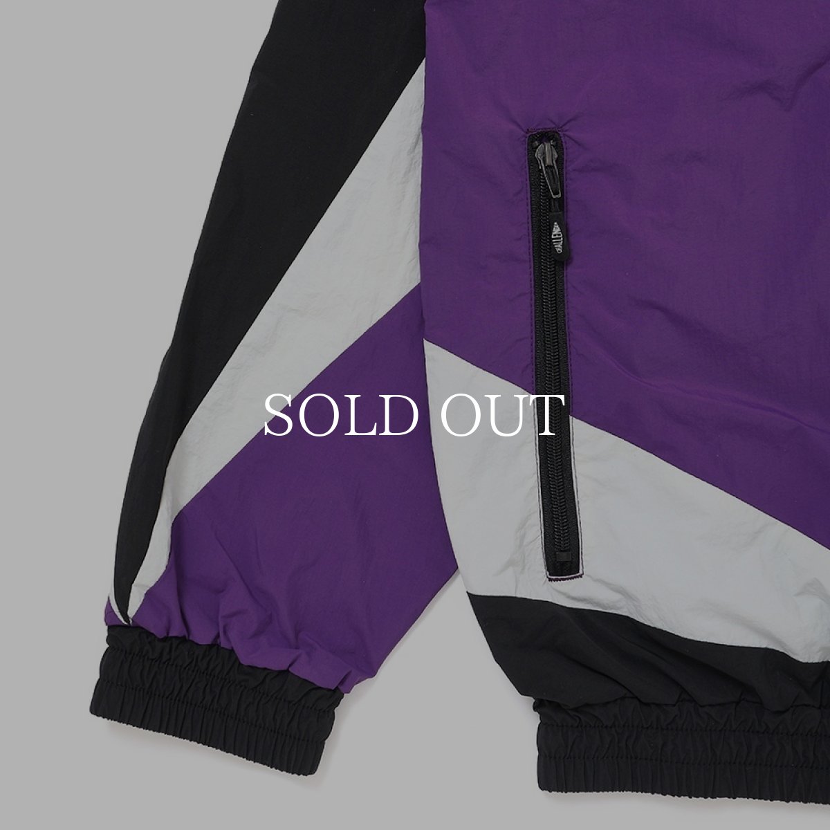 画像11: CHALLENGER  NYLON WARM JACKET (11)