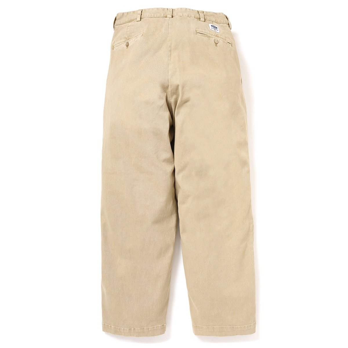 画像4: CHALLENGER  PIGMENT CHINO TROUSER (4)