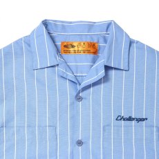 画像7: CHALLENGER  STRIPE MECHANIC SHIRTS (7)