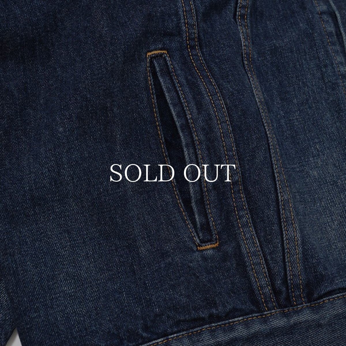画像11: CHALLENGER  【再入荷】CLASSIC WASHED DENIM JACKET (11)