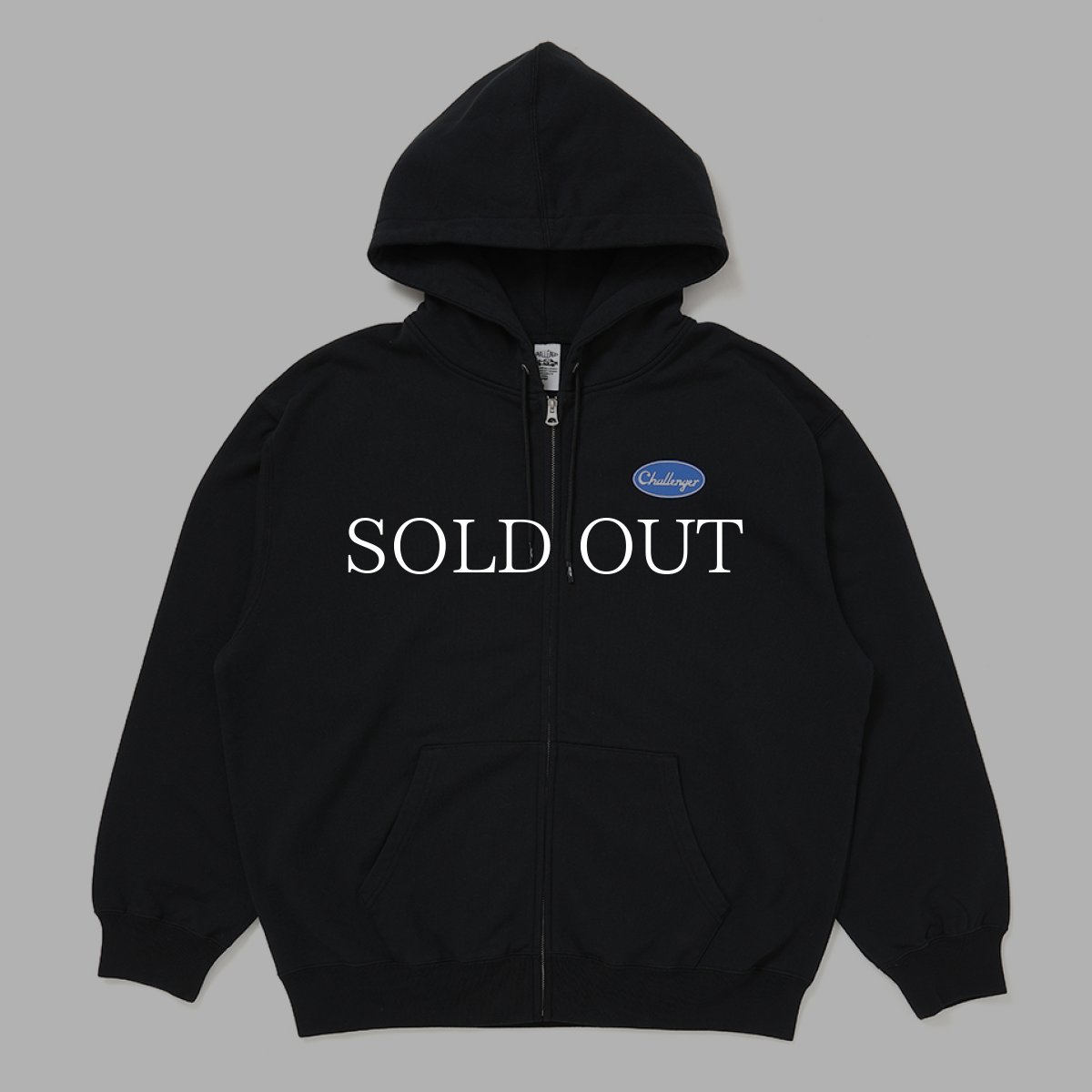 画像11: CHALLENGER  BRIGADE ZIP HOODIE (11)