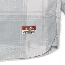 画像15: CHALLENGER  L/S SHADOW CHECK SHIRT (15)
