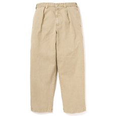 画像3: CHALLENGER  PIGMENT CHINO TROUSER (3)