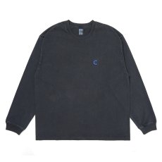 画像5: CHALLENGER  L/S PIGMENT C PATCH TEE (5)