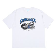 画像4: CHALLENGER  PIGMENT SNAKE TEE (4)