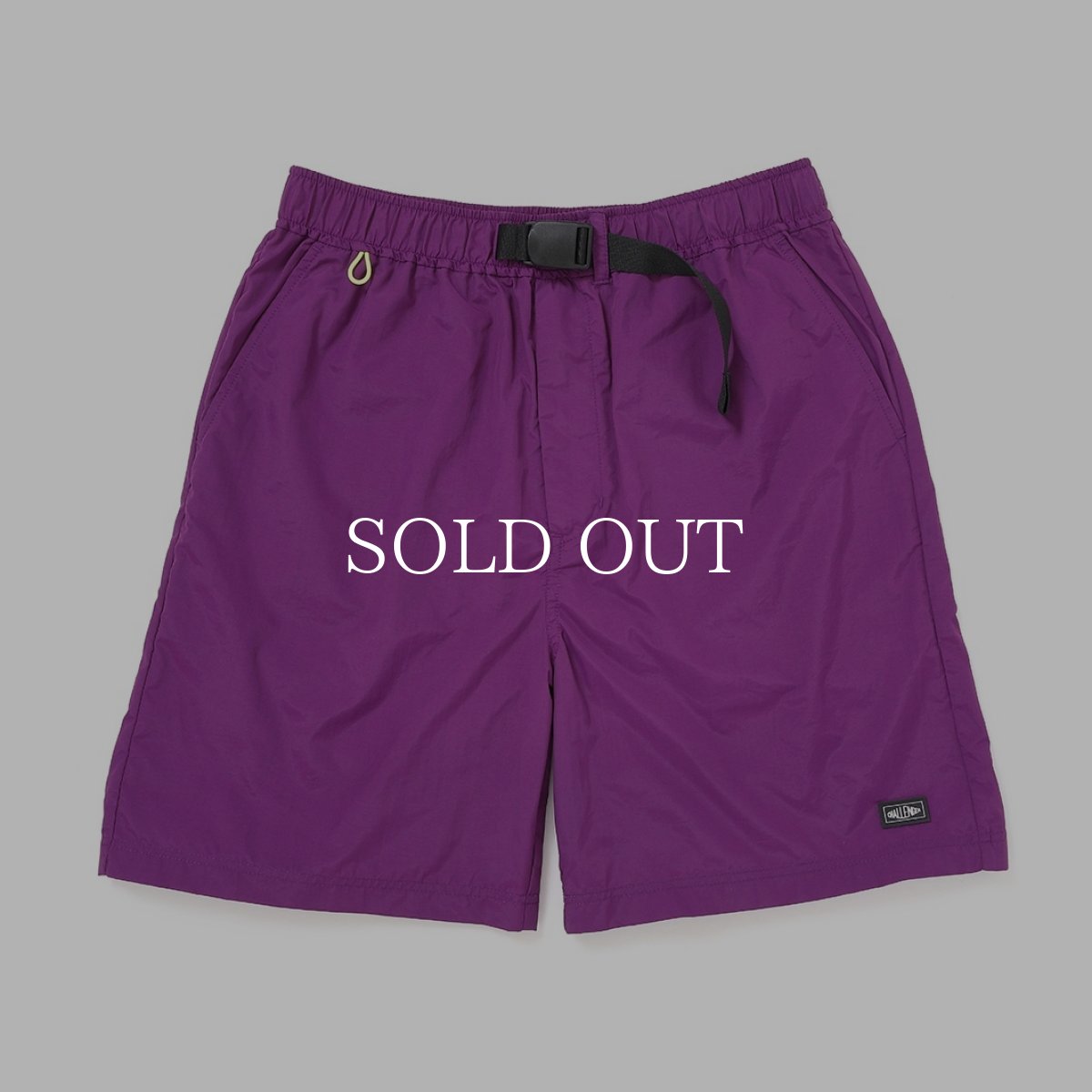 画像18: CHALLENGER  NYLON BASIC SHORTS (18)