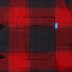 画像15: CHALLENGER  SHADOW CHECK SHIRT (15)