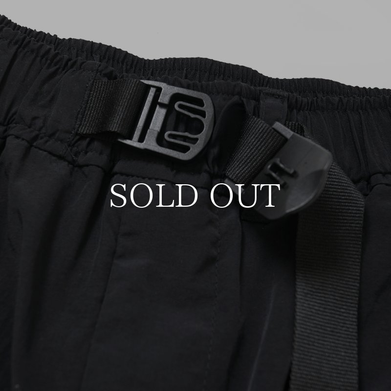 CHALLENGER NYLON BASIC SHORTS CLG-PT 026-010 公式通販