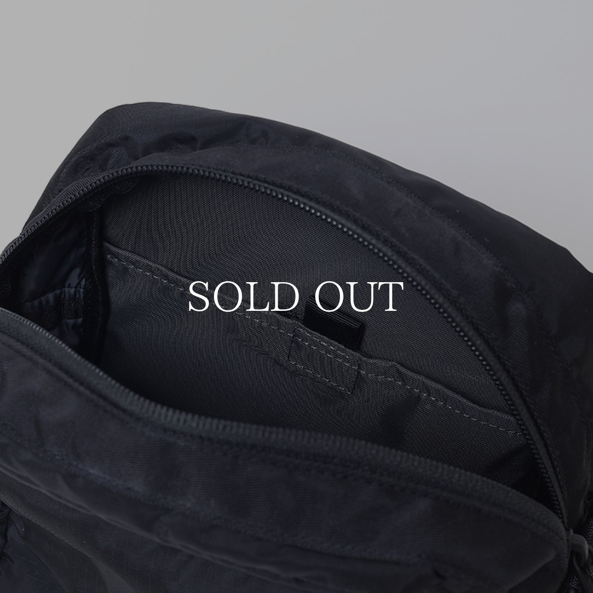 画像10: CHALLENGER  MINI SHOULDER BAG - SPEC 04- (10)