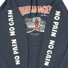 画像4: CHALLENGER  SNAKE HOODIE (4)