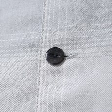 画像10: CHALLENGER  SHADOW CHECK SHIRT (10)