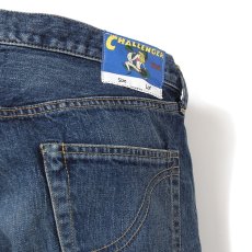 画像10: CHALLENGER  CLASSIC WASHED DENIM PANTS (10)