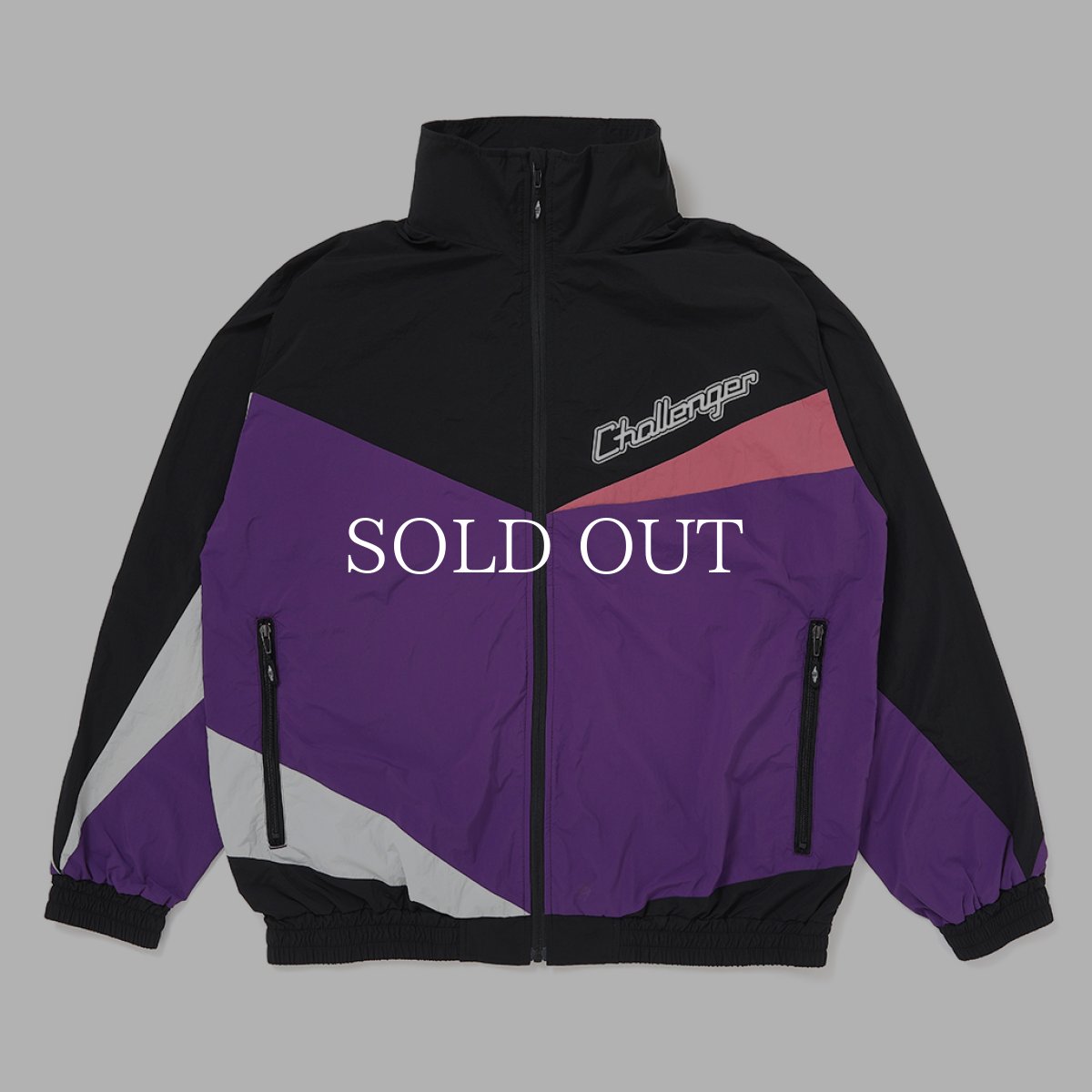 画像1: CHALLENGER  NYLON WARM JACKET (1)