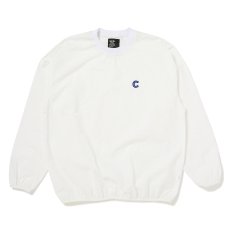 画像10: CHALLENGER  L/S C PATCH WIND CREW  (10)