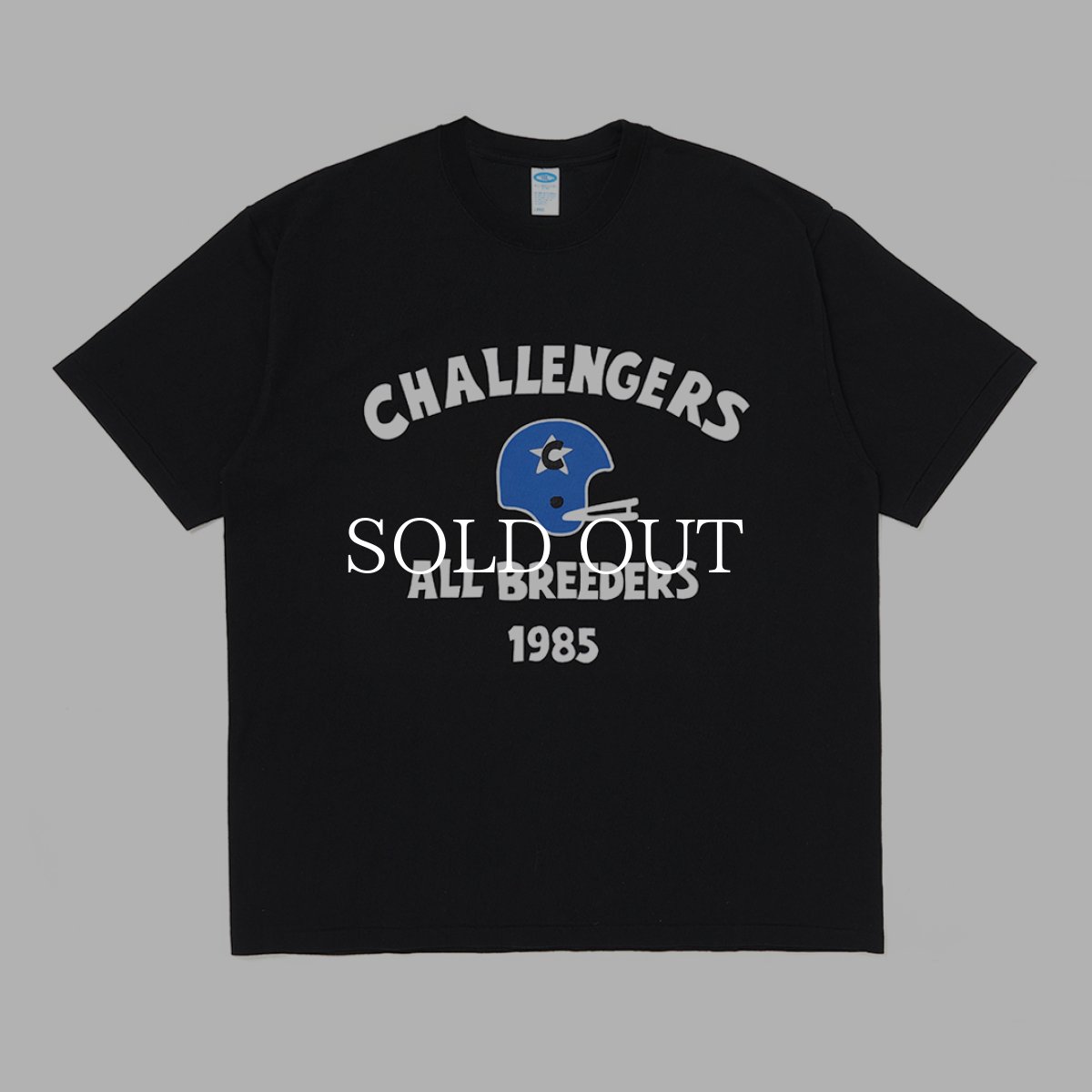 画像1: CHALLENGER  FOOTBALL TEE (1)