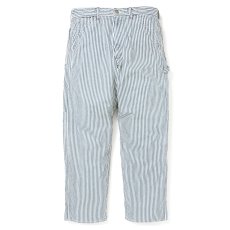 画像1: CHALLENGER  HICKORY PAINTER PANTS (1)