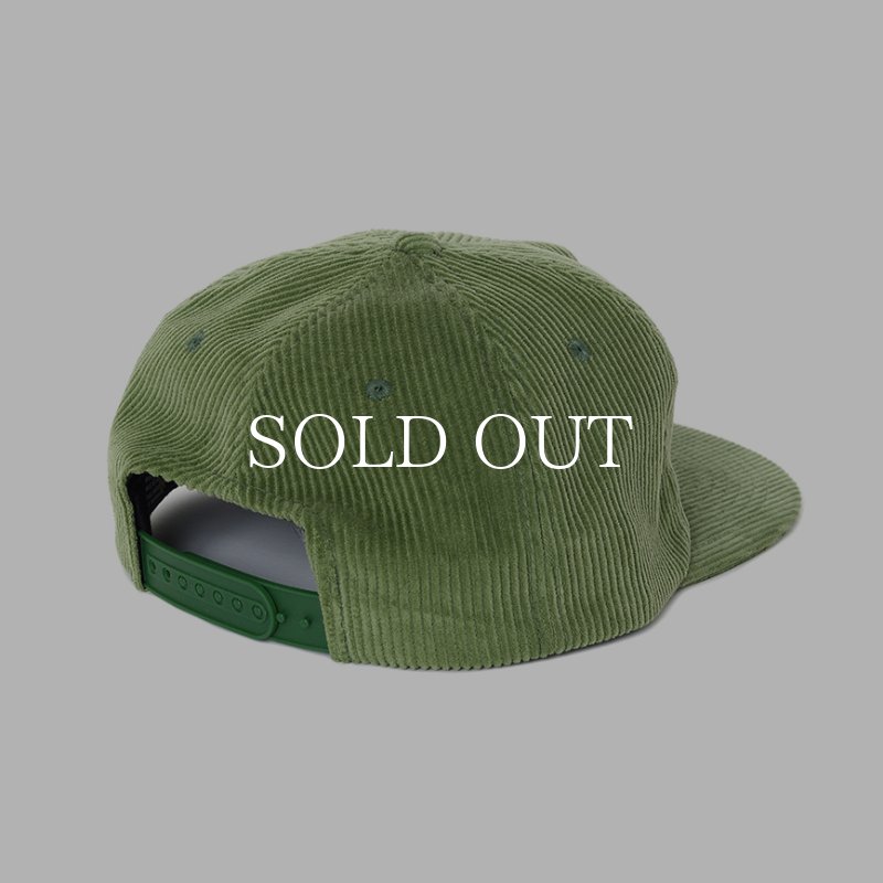 CHALLENGER CORDUROY CAP CLG-AC 026-012 公式通販