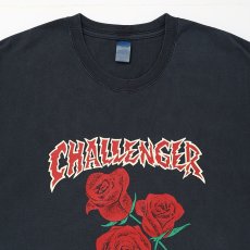 画像5: CHALLENGER  PIGMENT ROSE TEE (5)