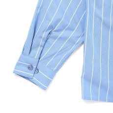 画像19: CHALLENGER  L/S STRIPE MECHANIC SHIRT (19)