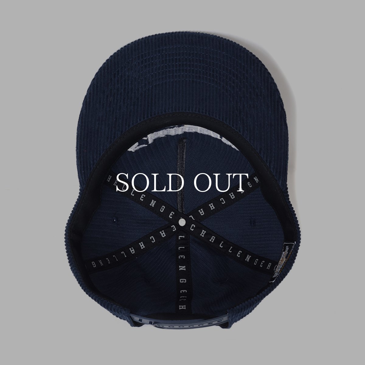 画像3: CHALLENGER  CORDUROY CAP (3)