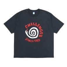 画像3: CHALLENGER  PIGMENT SPIRAL SNAKE TEE (3)