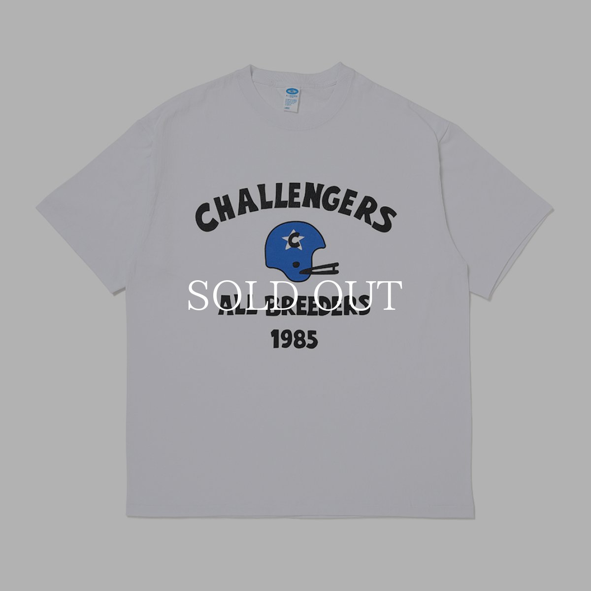 画像4: CHALLENGER  FOOTBALL TEE (4)