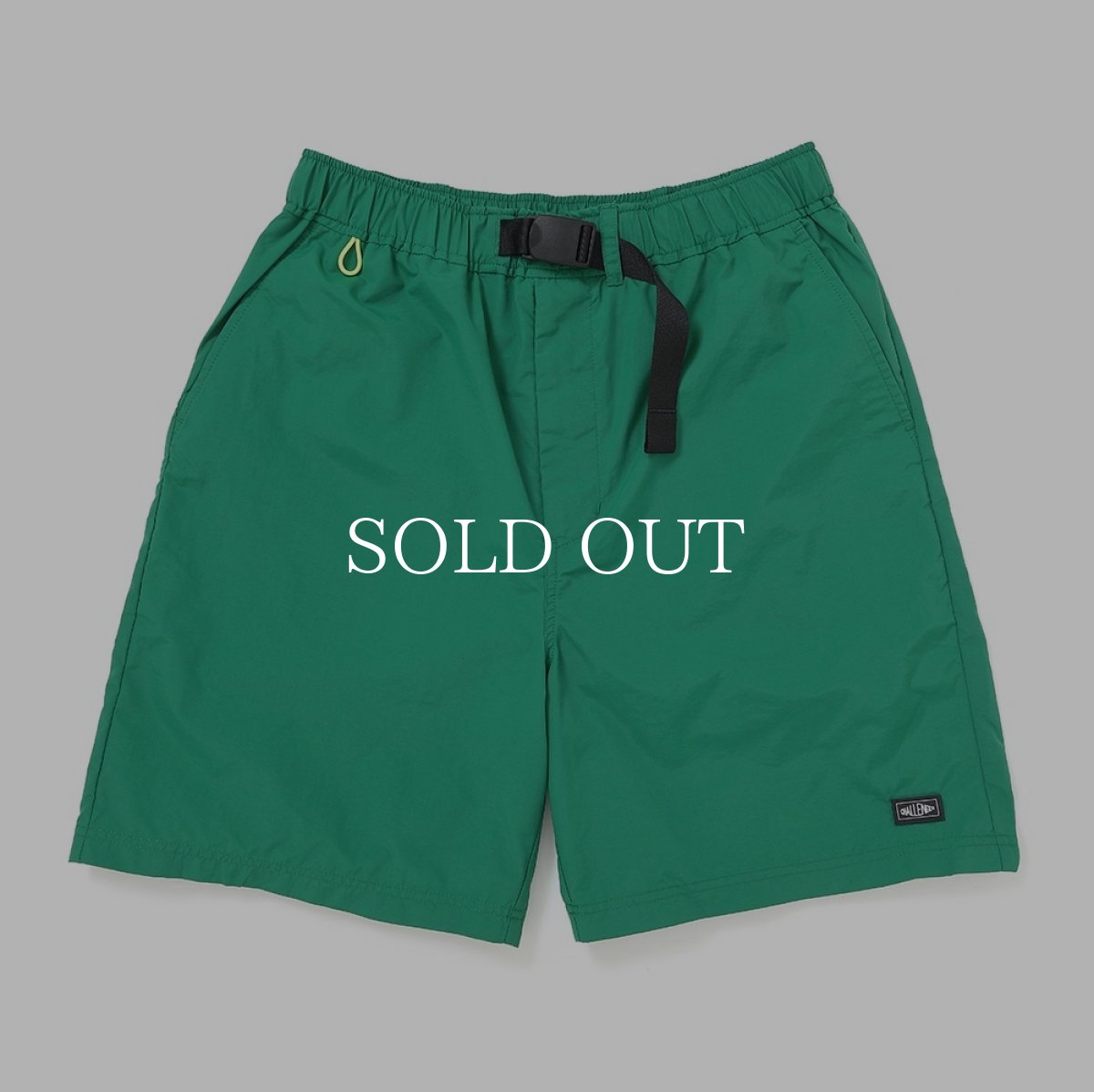 画像15: CHALLENGER  NYLON BASIC SHORTS (15)