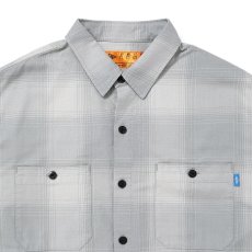 画像12: CHALLENGER  L/S SHADOW CHECK SHIRT (12)