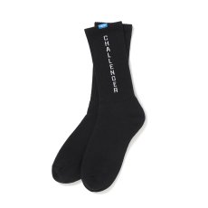 画像2: CHALLENGER  LOGO SOCKS (2)